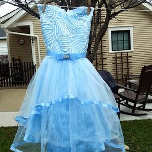 Sunny Fashion girls dress